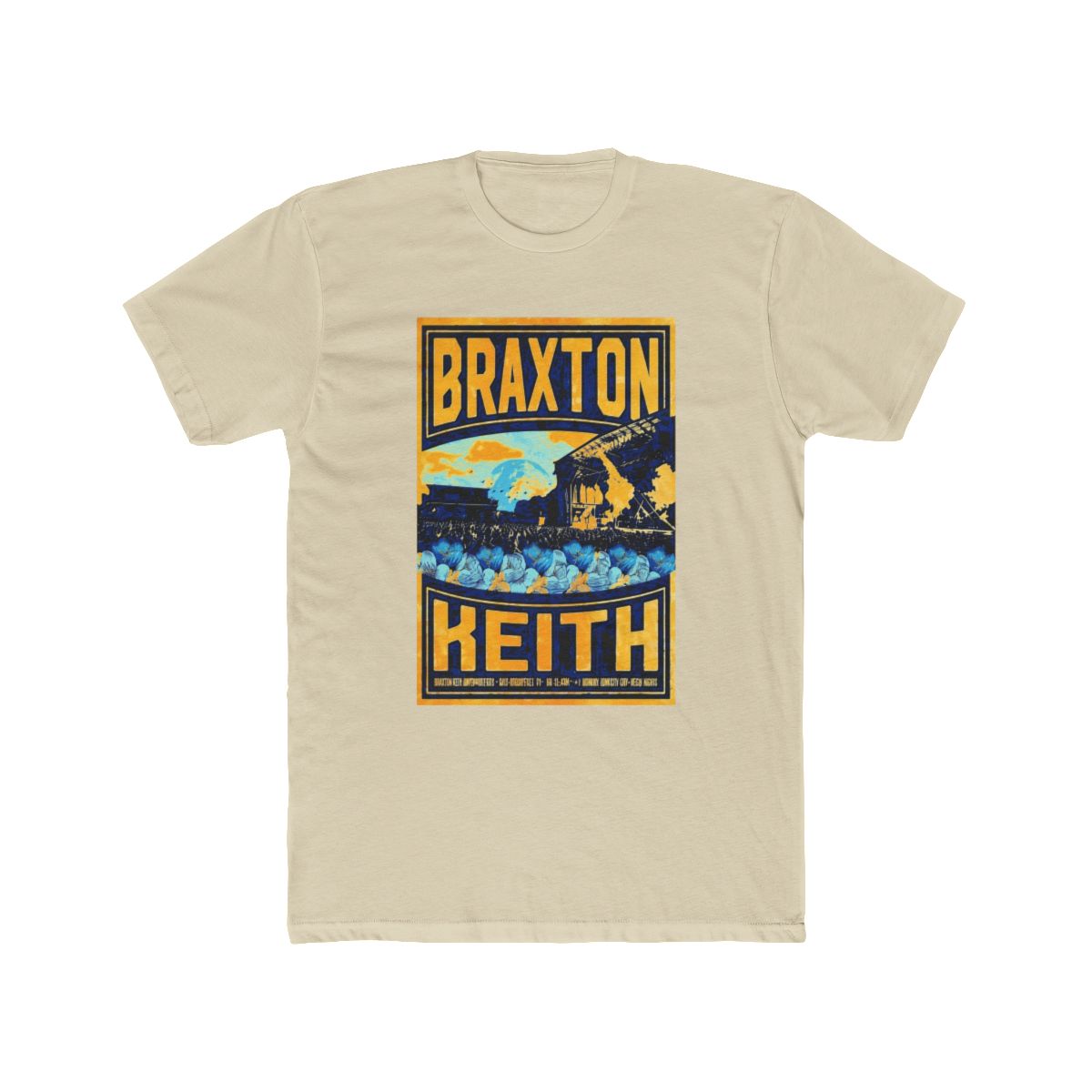 Premium Braxton Keith August 16, 2025 Whitewater Amphitheater. New Braunfels, Tx 2025 T Shirt - 2020 Trending Tees - alternate angle 4, merchandise