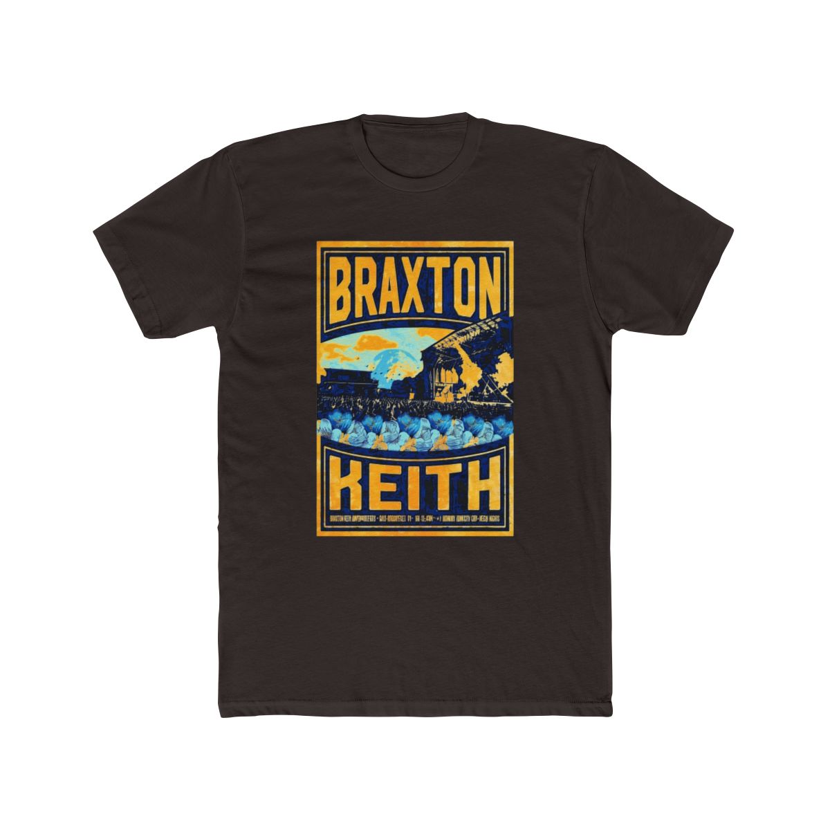 Premium Braxton Keith August 16, 2025 Whitewater Amphitheater. New Braunfels, Tx 2025 T Shirt - 2020 Trending Tees - alternate angle 3, merchandise