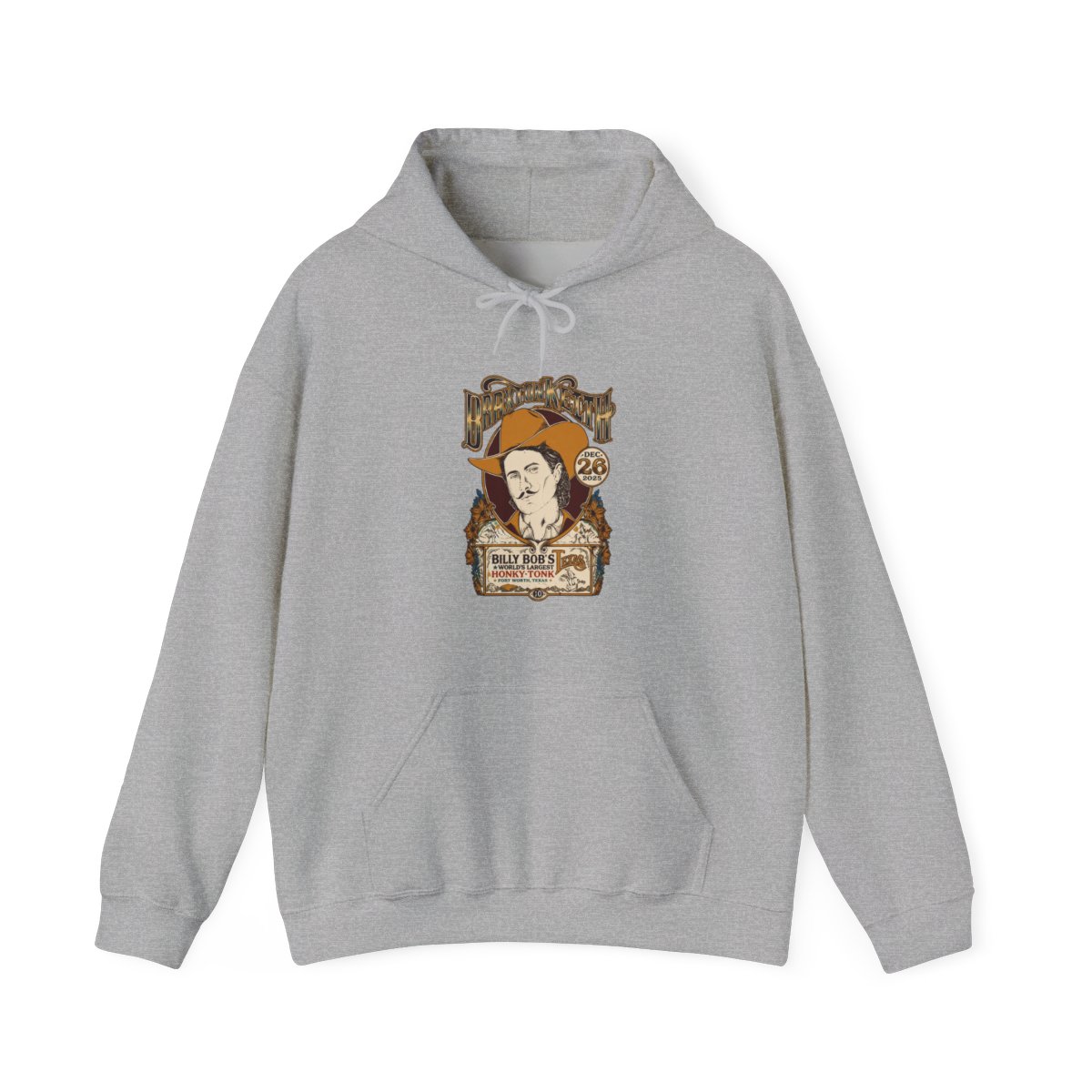 Braxton Keith Fort Worth Billy Bob's Texas 12.26.2025 Hoodie shirt, hoodie, sweater, long sleeve and - alternate angle 2, merchandise
