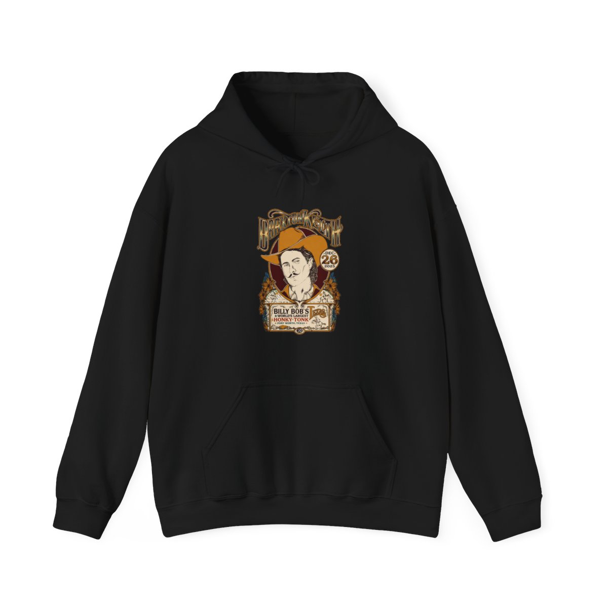 Braxton Keith Fort Worth Billy Bob's Texas 12.26.2025 Hoodie shirt, hoodie, sweater, long sleeve and
