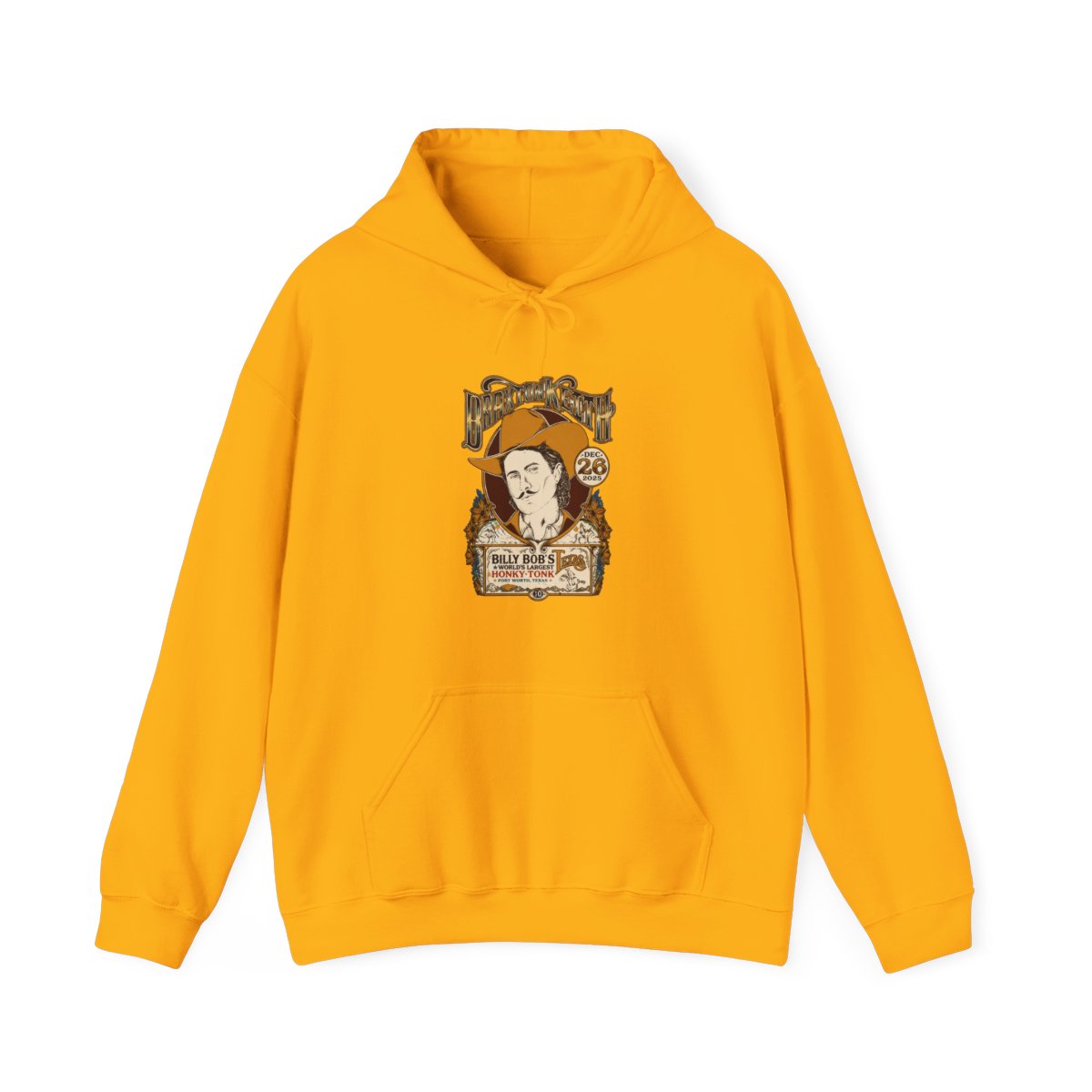 Braxton Keith Fort Worth Billy Bob's Texas 12.26.2025 Hoodie shirt, hoodie, sweater, long sleeve and - alternate angle 3, merchandise